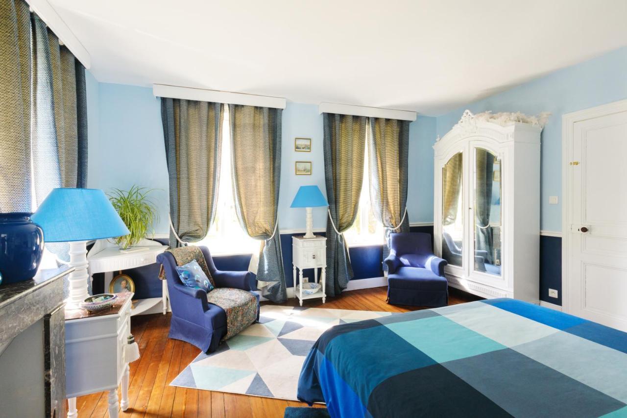 Manoir Du Clap Guest house La Cerlangue