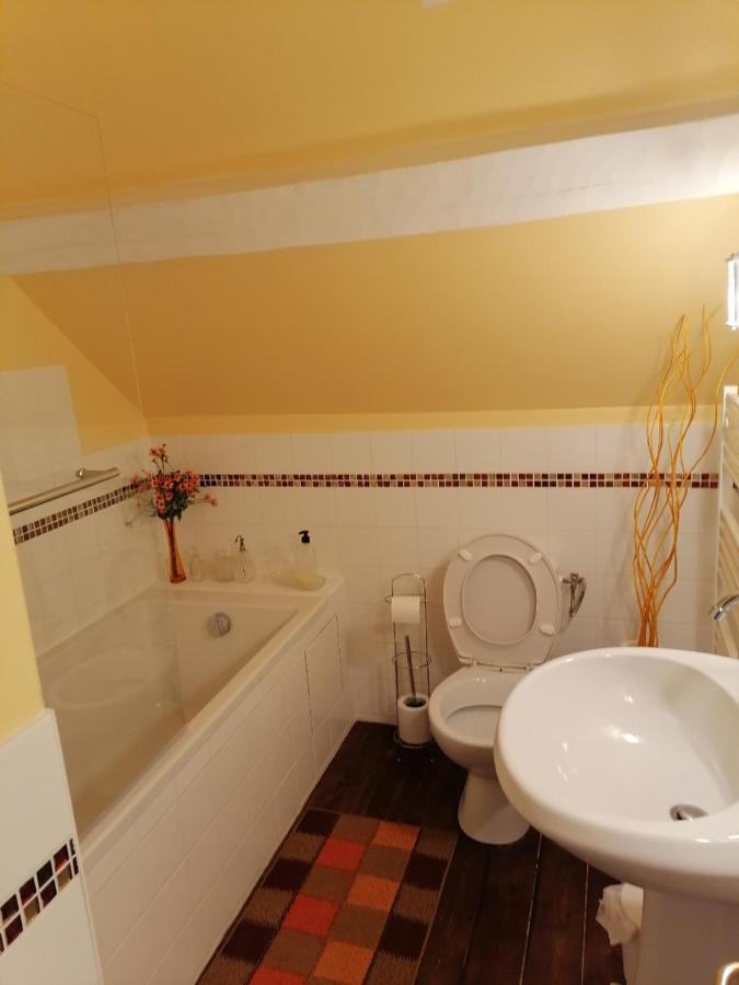 Guest house Manoir Du Clap La Cerlangue